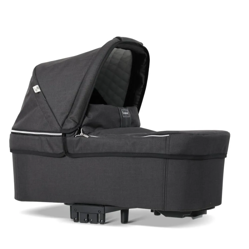 Emmaljunga liggedel, Lounge Black, NXT Hot