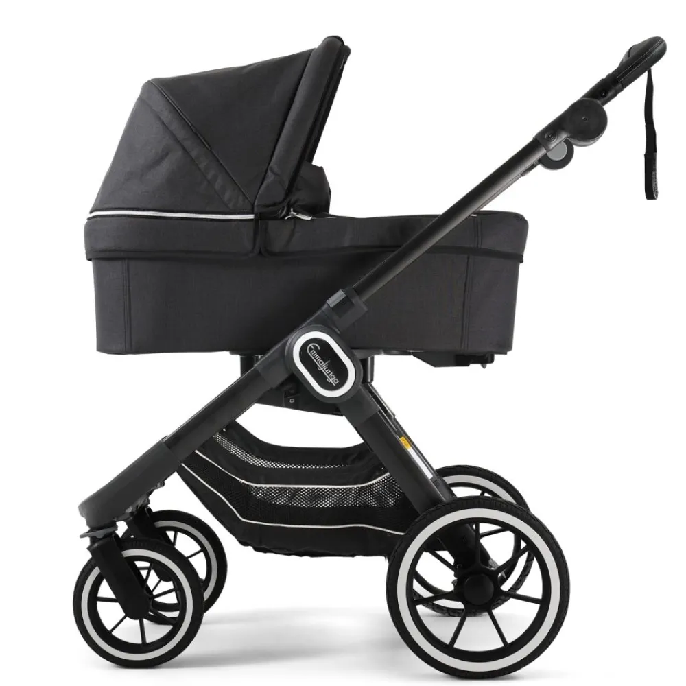 Emmaljunga liggedel, Lounge Black, NXT Hot