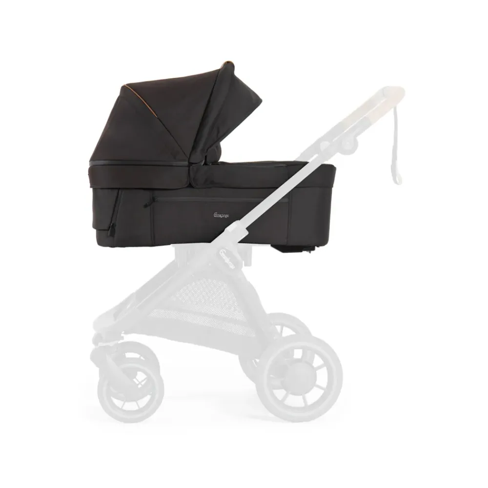 Emmaljunga Liggedel+ Outdoor Brown Clearance