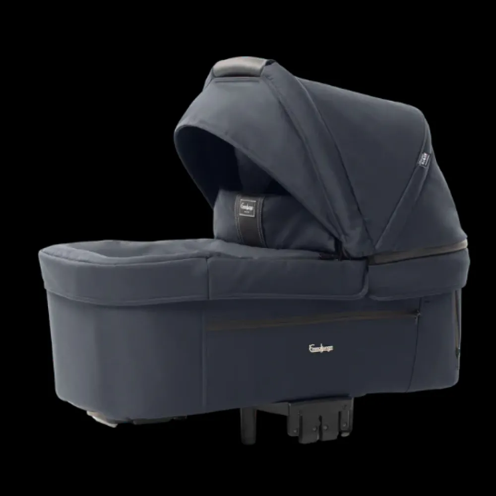 Emmaljunga Liggedel+, Urban Graphite Best