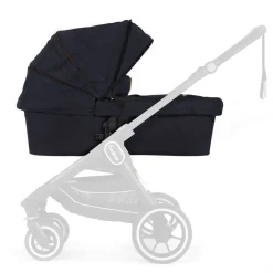 Emmaljunga , NXT 2in1 Bag/Sittedel - Outdoor Navy Hot