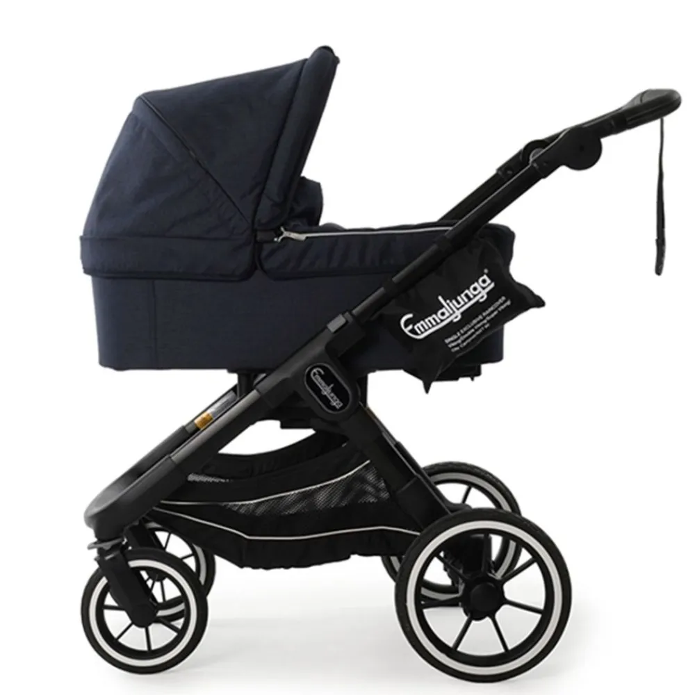 Emmaljunga Regntrekk, Exclusive ERGO