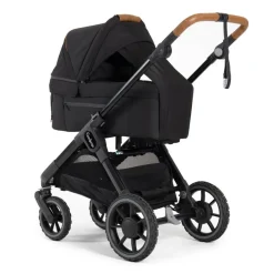 Emmaljunga Sento Max, Ergo+, Outdoor Black Best