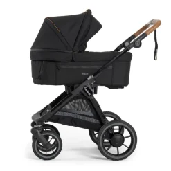 Emmaljunga Sento Max, 4in1, Ergo+, Outdoor Black inkl. Cloud G + Base Outlet