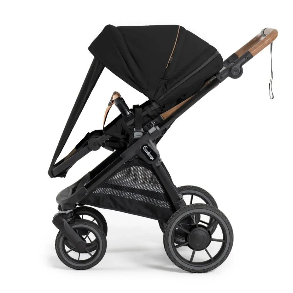 Emmaljunga Sento Pro, Ergo+, Outdoor Black Online