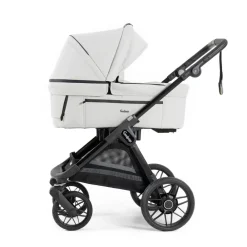 Emmaljunga Sento Pro, Ergo Urban, Pearl, komplett barnevogn Hot