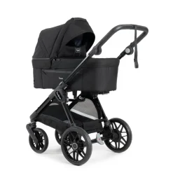 Emmaljunga Sento Pro, Ergo Urban, Black, komplett barnevogn Outlet