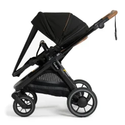 Emmaljunga Sittedel ERGO+, Outdoor Black Best