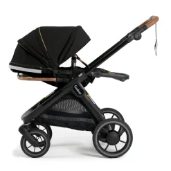 Emmaljunga Sittedel ERGO+, Outdoor Black Best