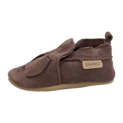 EnFant Tøfler, Chocolate Brown Discount