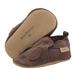 EnFant Tøfler, Chocolate Brown Discount