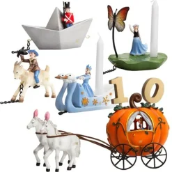 Magni Fødselsdagstog, , Andersen & Brdr. Grimm Outlet