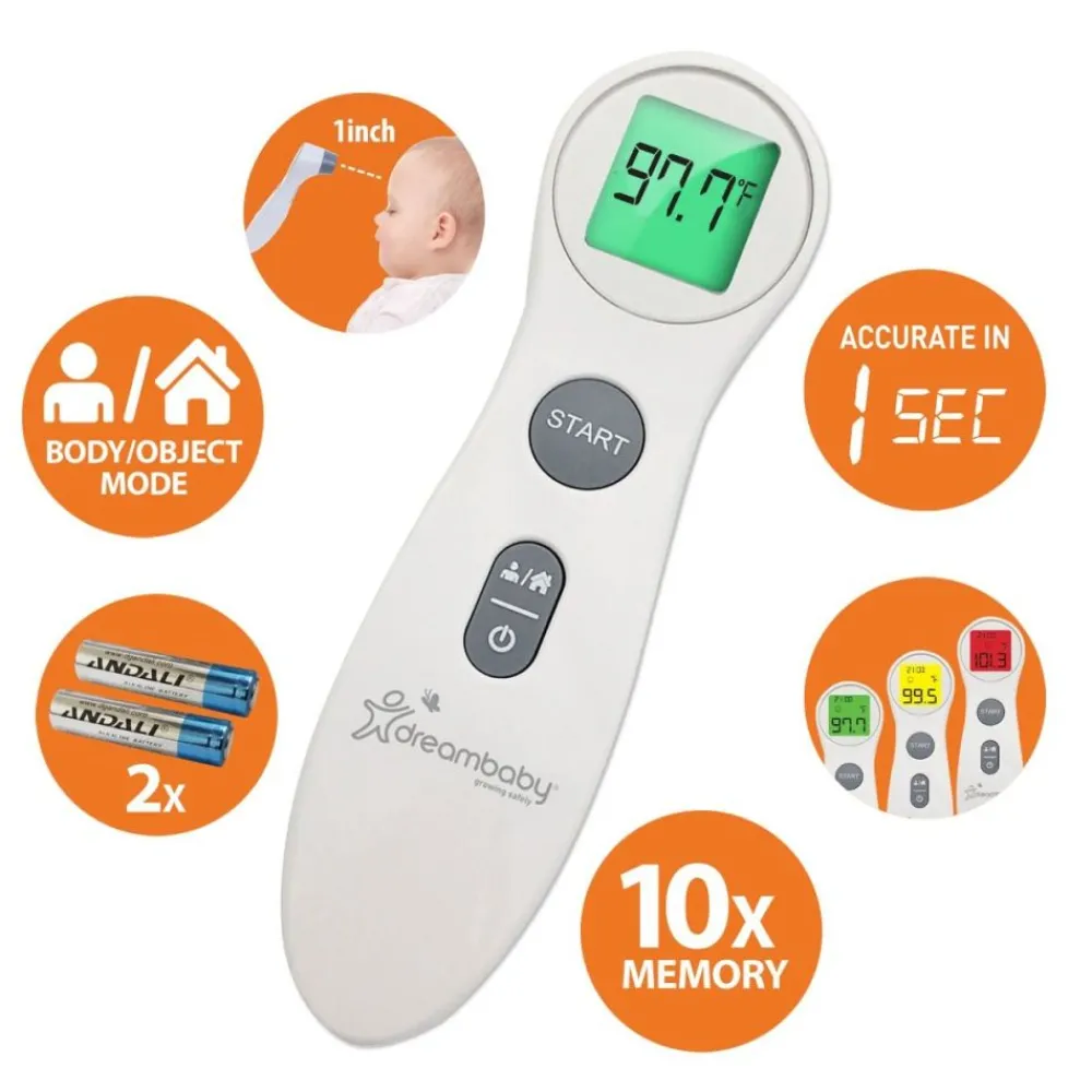 Dreambaby Febertermometer, Hot