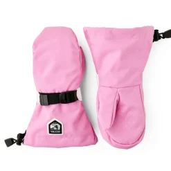 Hestra Fjellvotten Jr, , Cerise Discount