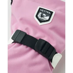 Hestra Fjellvotten Jr, , Cerise Discount