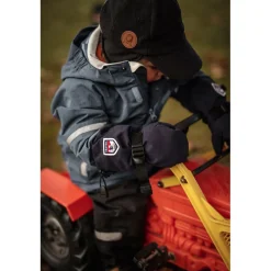 Hestra Fjellvotten Jr, , Cerise Discount