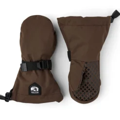 Hestra Fjellvotten Jr, , Espresso Outlet