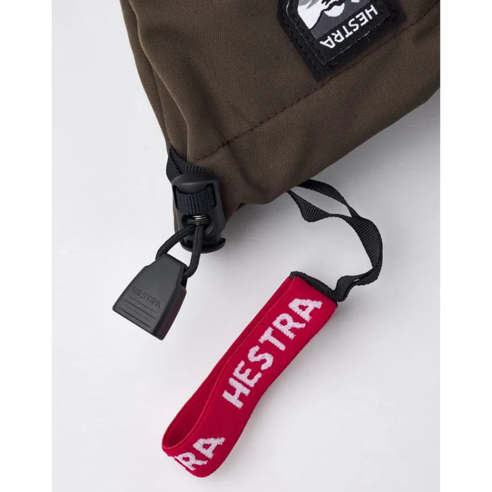 Hestra Fjellvotten Jr, , Espresso Outlet