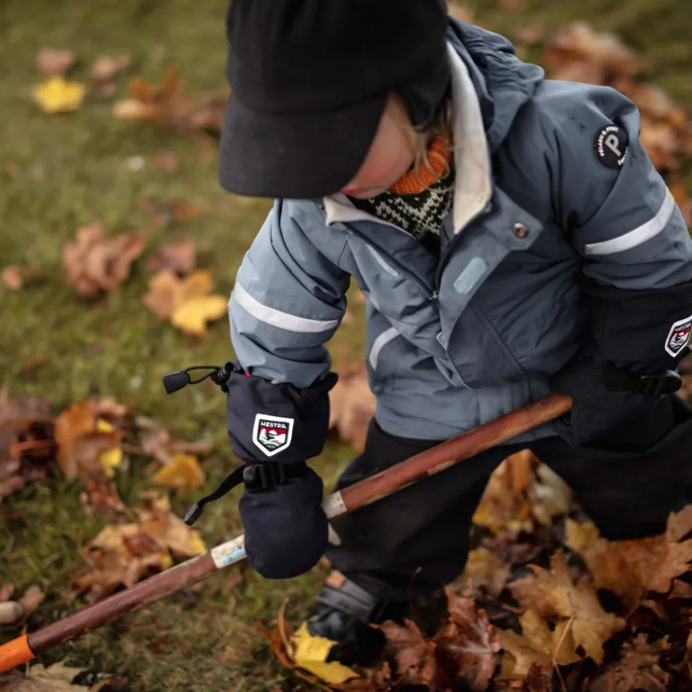 Hestra Fjellvotten Jr, , Espresso Outlet