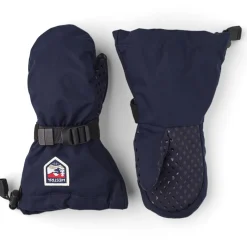 Hestra Fjellvotten Jr, , Navy Hot