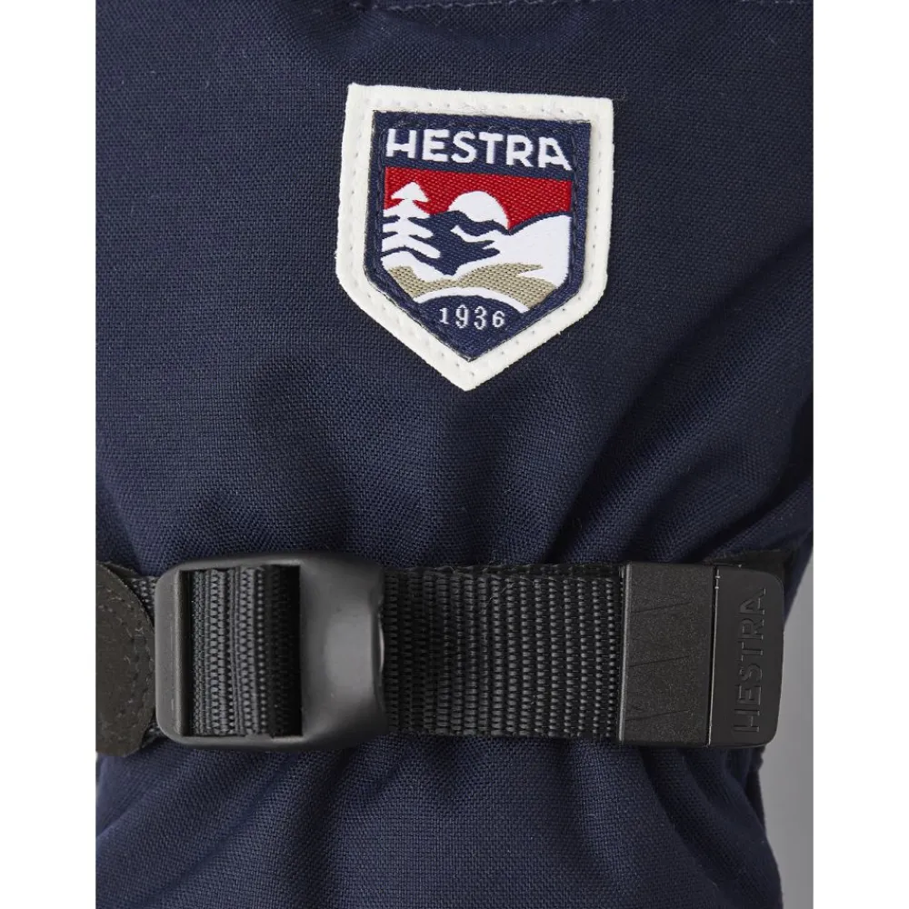 Hestra Fjellvotten Jr, , Navy Hot