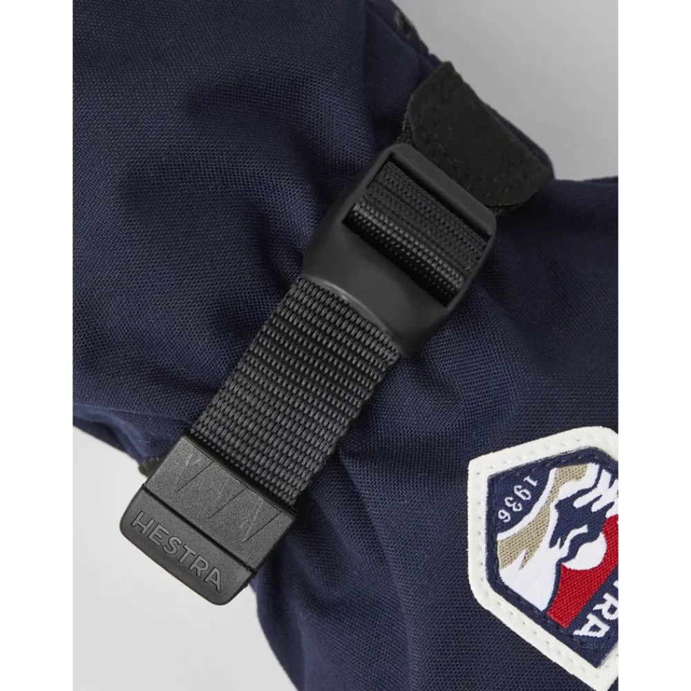 Hestra Fjellvotten Jr, , Navy Hot