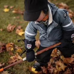 Hestra Fjellvotten Jr, , Sort Best