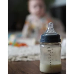 Flaske 180 ml, Lola & Lykke, 6mnd+ Outlet