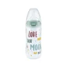 Flaske 300 ml, NUK, Family Love, Temperature Control, Green Best