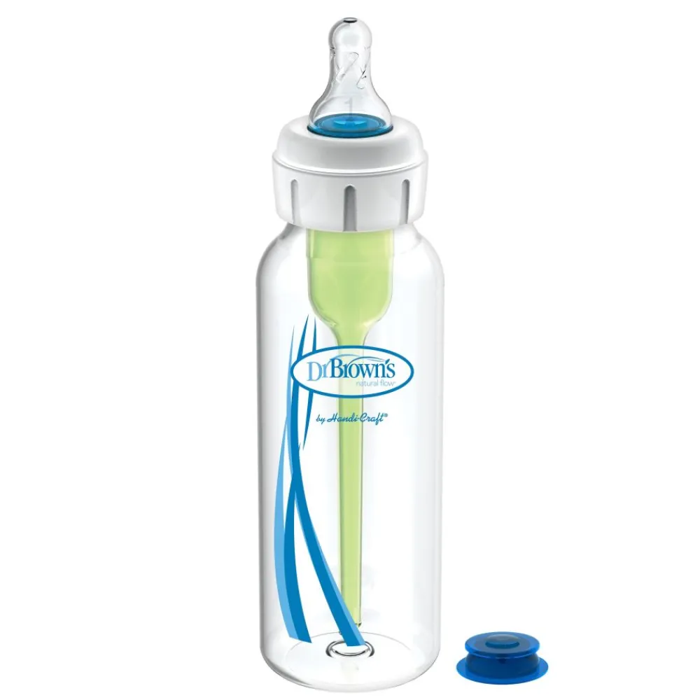 Flaske, Dr.Brown, Medical Feeding, 240ml Discount