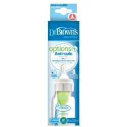 Flaske, Dr.Brown, Standard,120 ml Hot