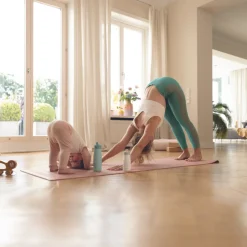 NUK Flaske, , Mini-Me Sip, Rustfritt stål, Flower, 500ml Sale