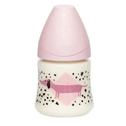 Suavinex Flaske, , Silikon, 150 ml, Pink Discount