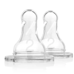 Flaskesmokk, Dr. Brown, Standard Str 2, 3-6mnd Outlet