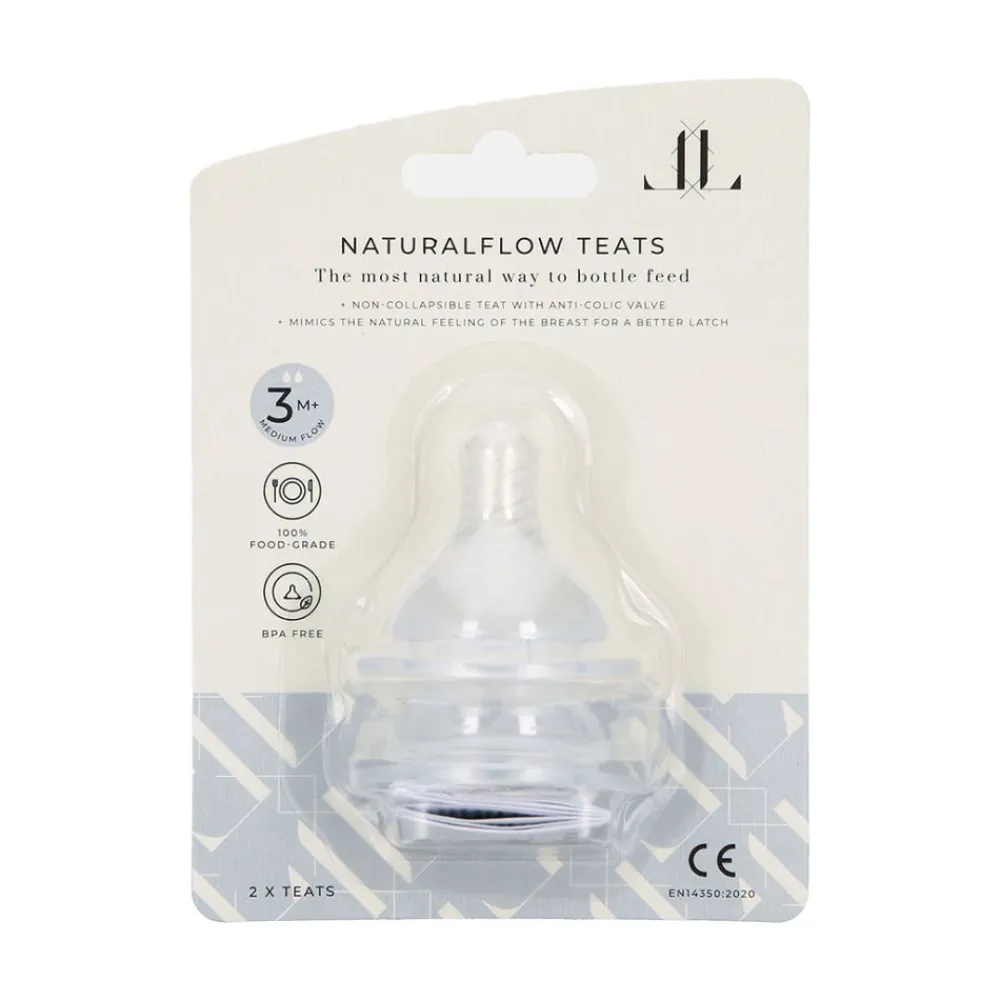 Flaskesmokk, Lola & Lykke, 3mnd+ Best