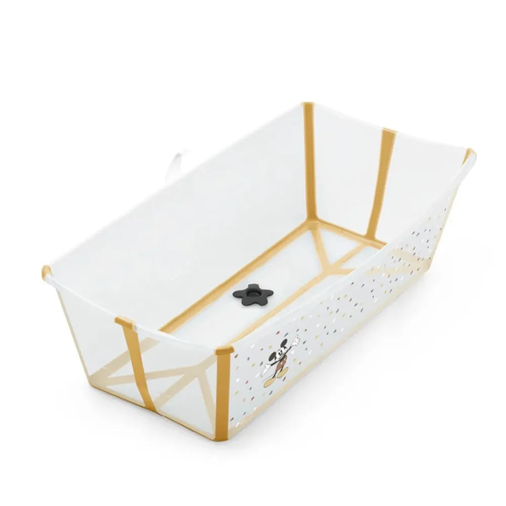 Stokke Flexi Bath, ®, Mickey Celebration Hot