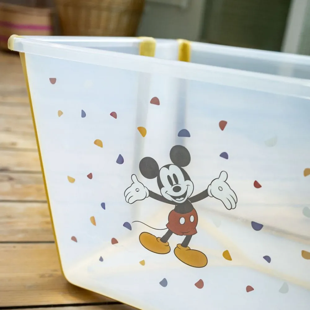 Stokke Flexi Bath, ®, Mickey Celebration Hot