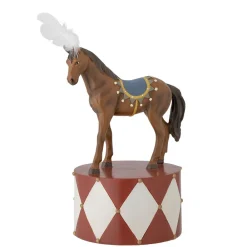 Bloomingville Flor Deco, , Rød Online