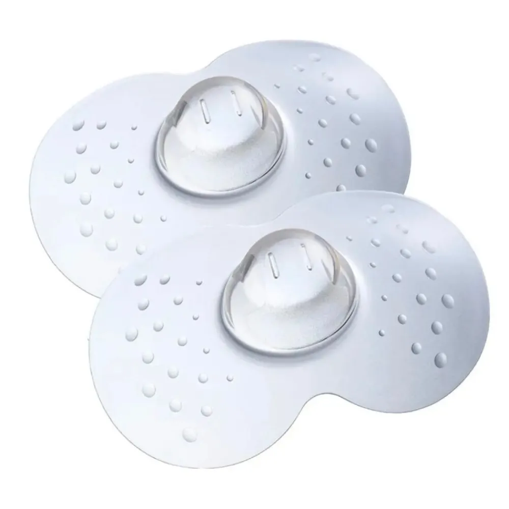 Flow Ammeskjold, Silikon, Str S, 2pk