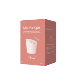 Flow Matebeger med skala 1-35 ml, 3pk Online
