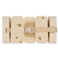 Konges Sløjd Flytebelte, , Lemon, One Size Clearance