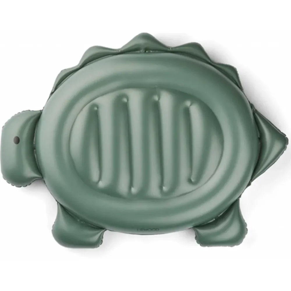 Liewood Flytemadrass, Cody, Dino/Faune Green,