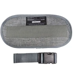 Forlengelsesbelte, Hipseat, Denim Grey Online