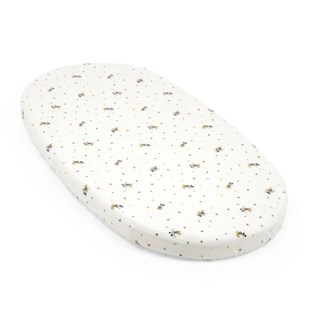 Stokke Formsydd Laken, ® Sleepi™, Mickey Celebration V3 Clearance
