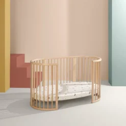 Stokke Formsydd Laken, ® Sleepi™, Mickey Celebration V3 Clearance