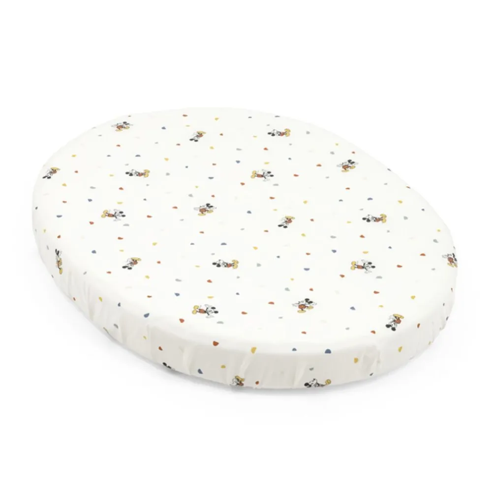 Stokke Formsydd Laken, ®, Sleepi™ Mini, Mickey Celebration Best