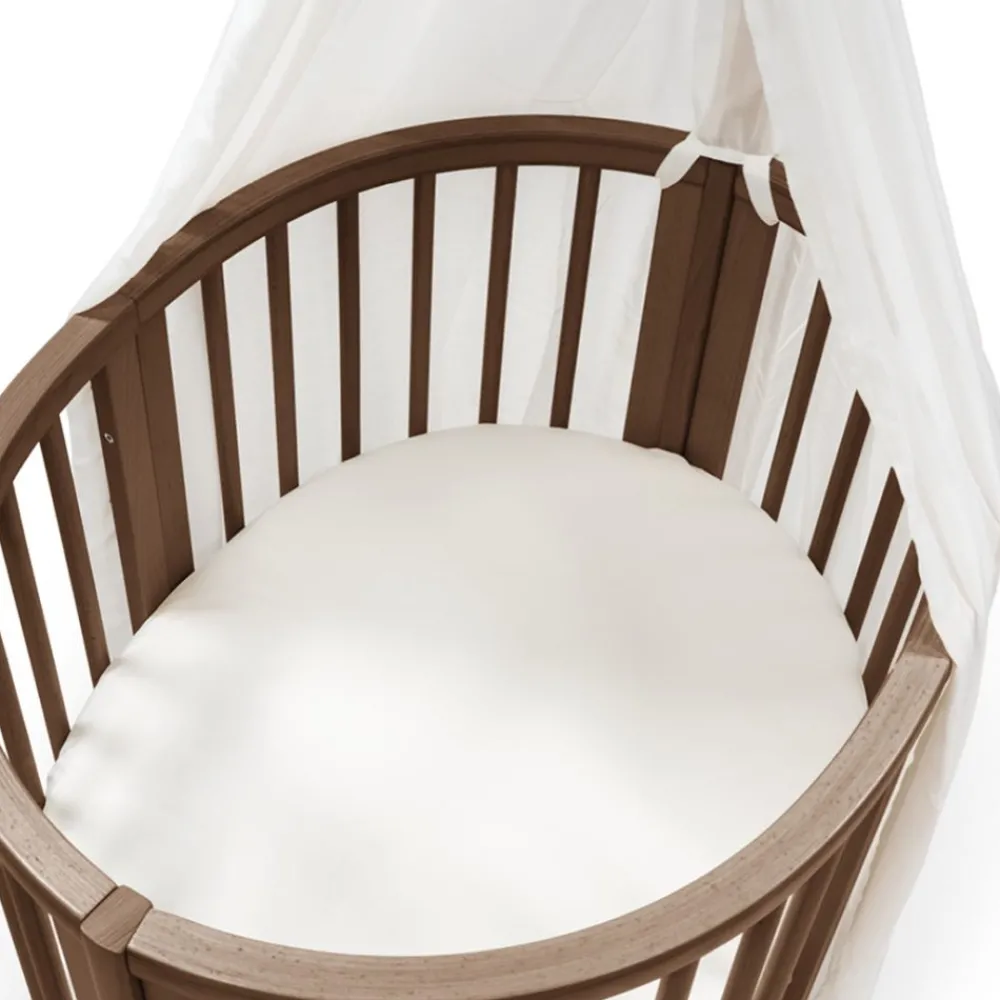 Stokke Formsydd Laken, ®, Sleepi™ Mini, Hvit Clearance