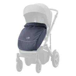Britax Fottrekk, , Smile 5Z/4/III, Indigo Blue