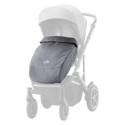 Britax Fottrekk, , Smile 5Z/4/III, Frost Grey Discount