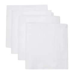 Pippi Gassklut, , Brilliant White, 4 pk Outlet